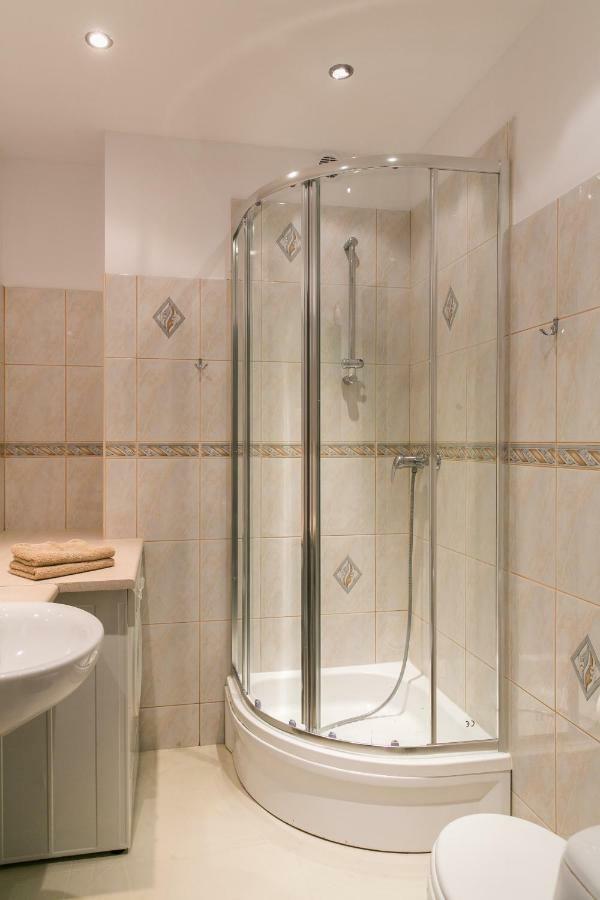 Apartamento Apartament Rozbrat Varsovia Exterior foto
