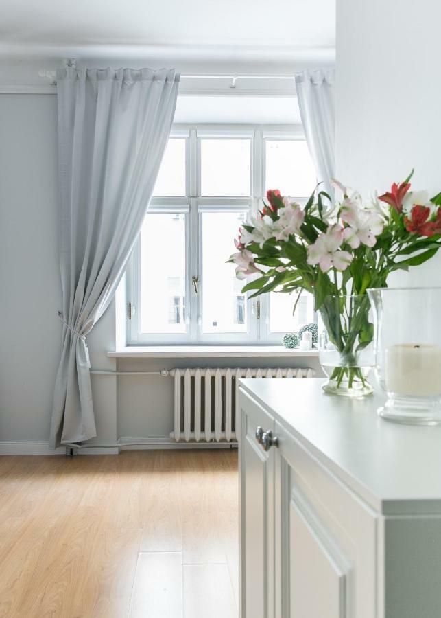 Apartamento Apartament Rozbrat Varsovia Exterior foto